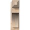 Ekena Millwork Westlake Smooth Craftsman Outlooker, Douglas Fir, 7 1/2"W x 24"D x 24"H OUT08X24X24WTL04SDF - alternate 3